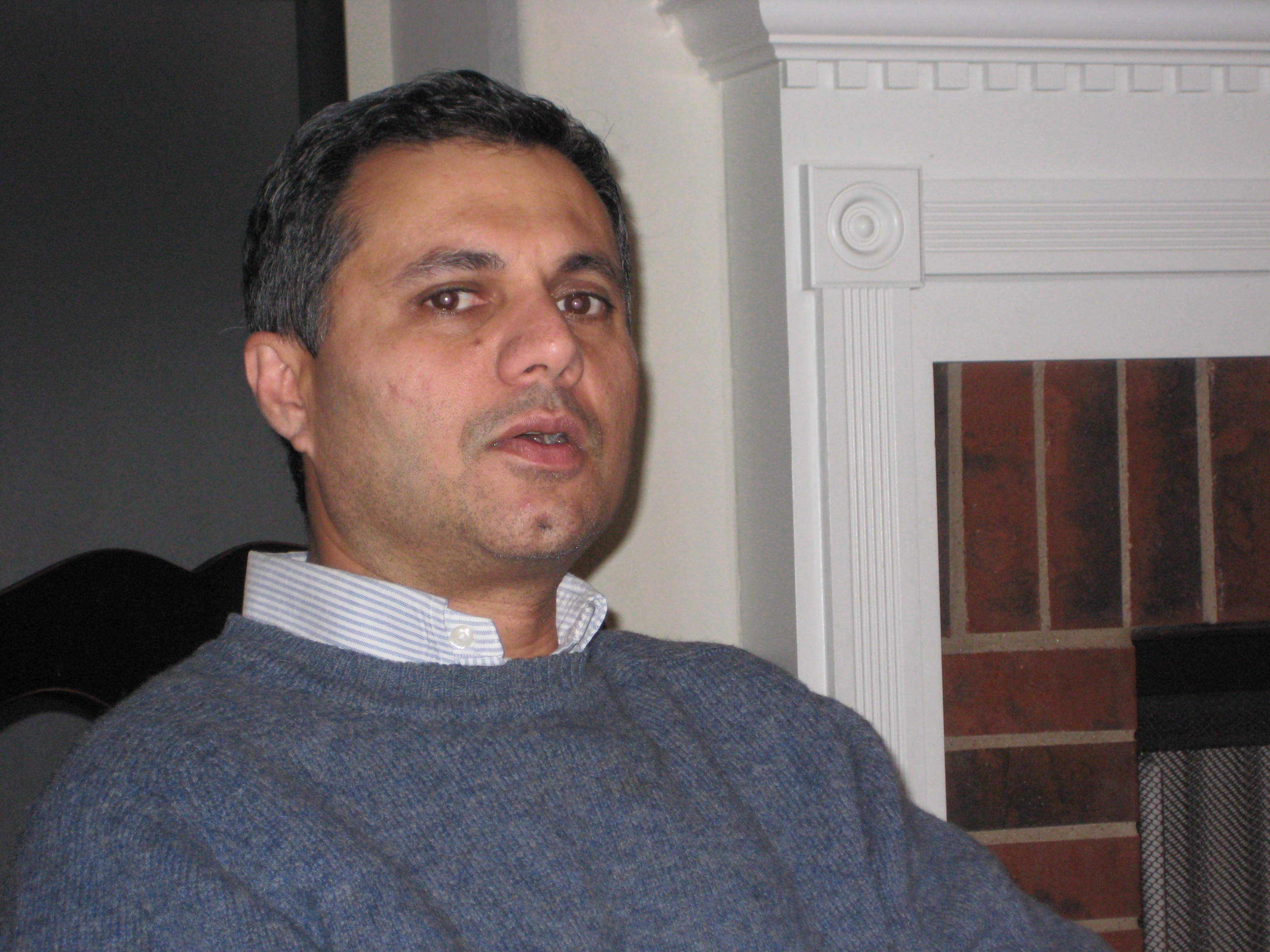 Akhilesh Bajaj Picture